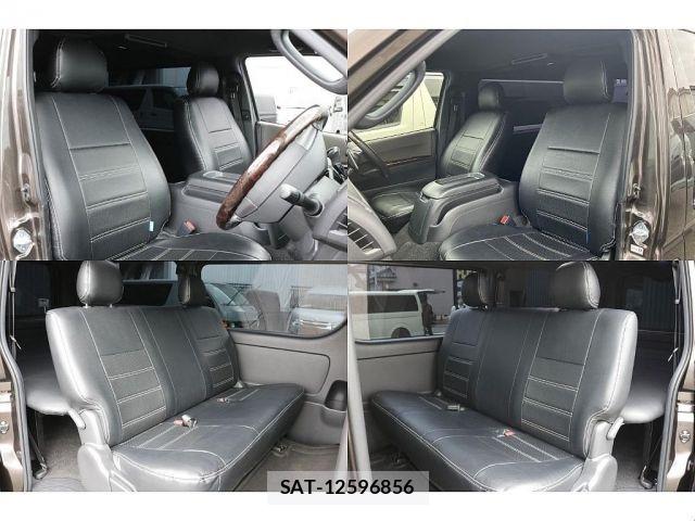 Toyota HIACE VAN 2019-01 7330715-15
