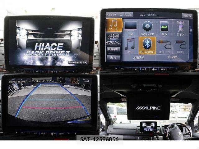 Toyota HIACE VAN 2019-01 7330715-17