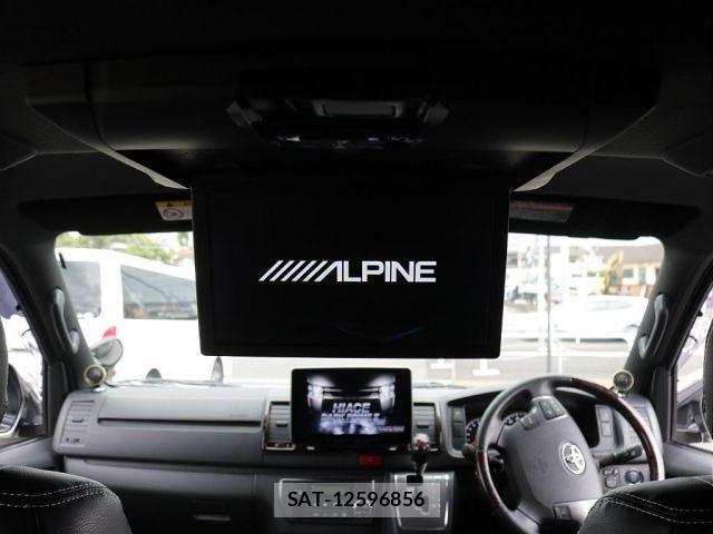 Toyota HIACE VAN 2019-01 7330715-2