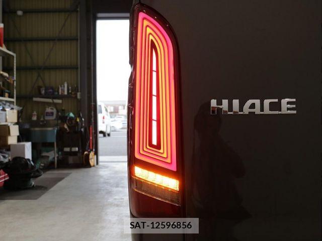 Toyota HIACE VAN 2019-01 7330715-5