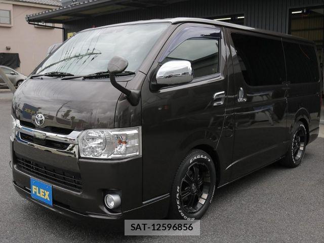 Toyota HIACE VAN 2019-01 7330715-6