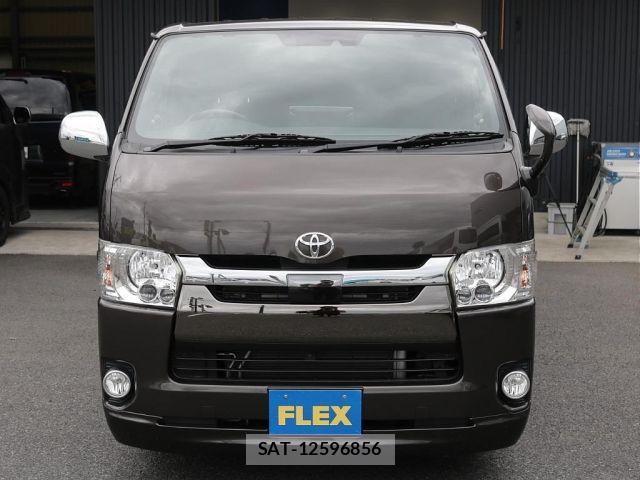 Toyota HIACE VAN 2019-01 7330715-7