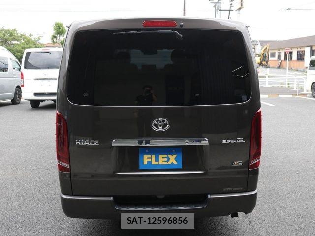 Toyota HIACE VAN 2019-01 7330715-8