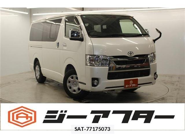 Toyota HIACE VAN 2020-12 7330732-0