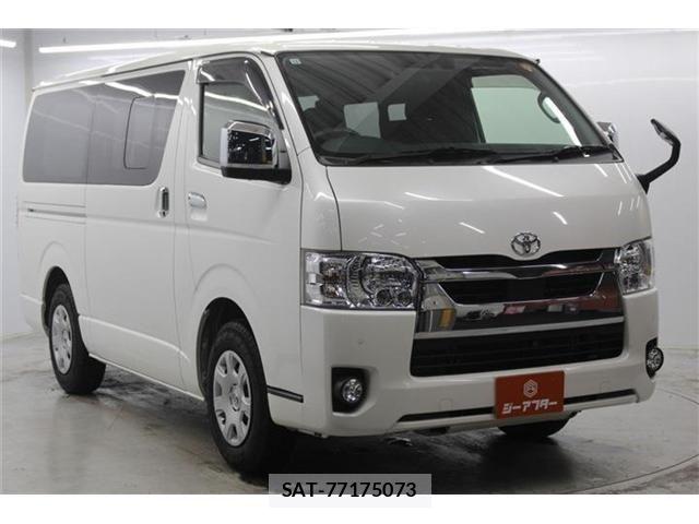 Toyota HIACE VAN 2020-12 7330732-2