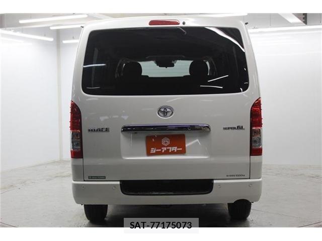 Toyota HIACE VAN 2020-12 7330732-5