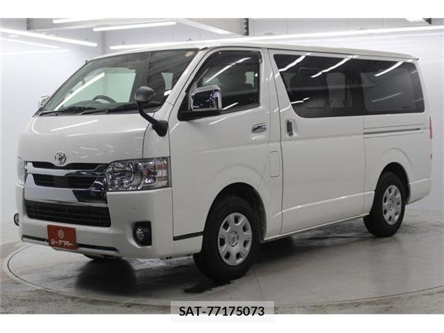 Toyota HIACE VAN 2020-12 7330732-8