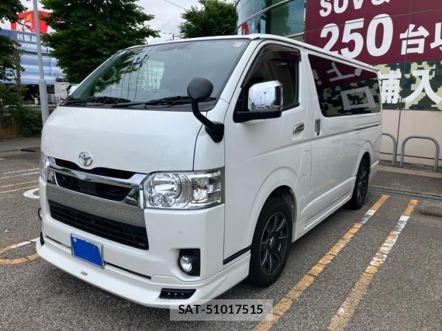 Toyota HIACE VAN 2020-11 7330727-0