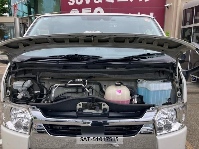 Toyota HIACE VAN 2020-11 7330727-10