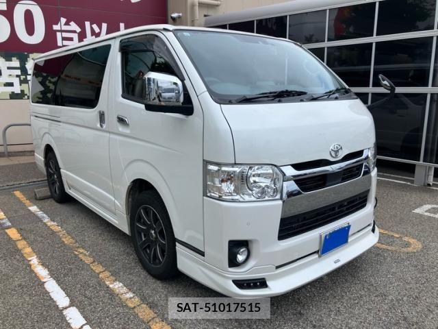 Toyota HIACE VAN 2020-11 7330727-1