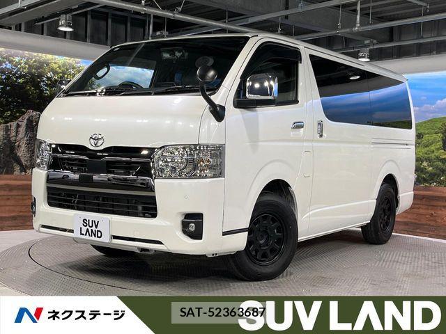 Toyota HIACE VAN 2024-11 7330701-0