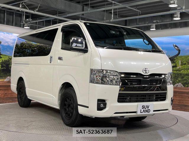 Toyota HIACE VAN 2024-11 7330701-15