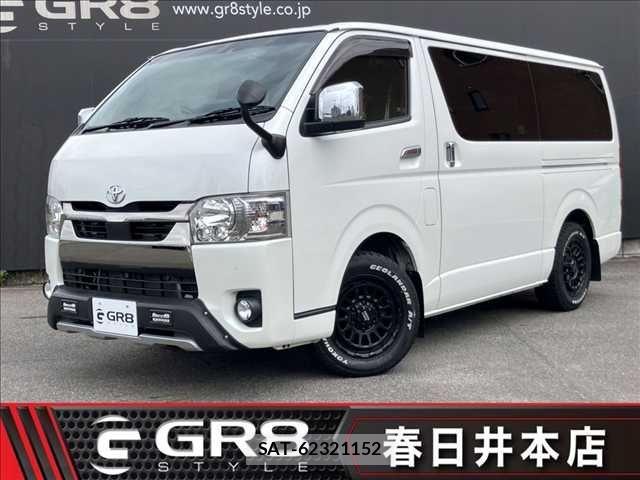 Toyota HIACE VAN 2020-05 7330713-0
