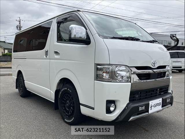 Toyota HIACE VAN 2020-05 7330713-10