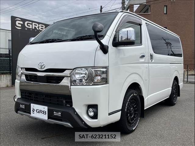 Toyota HIACE VAN 2020-05 7330713-11