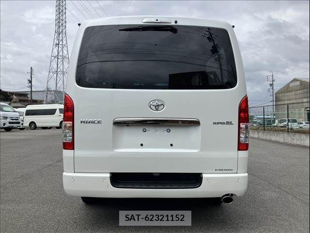 Toyota HIACE VAN 2020-05 7330713-2