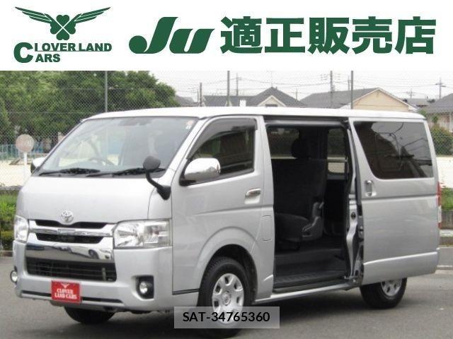 Toyota HIACE VAN 2019-05 7330739-0