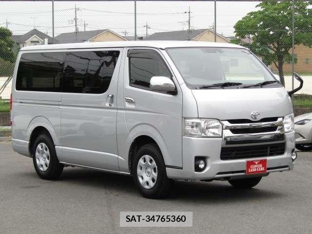 Toyota HIACE VAN 2019-05 7330739-17