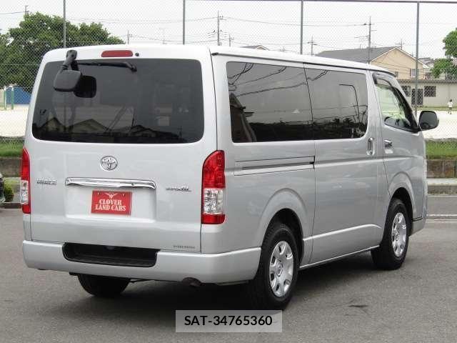 Toyota HIACE VAN 2019-05 7330739-18