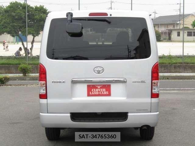 Toyota HIACE VAN 2019-05 7330739-20