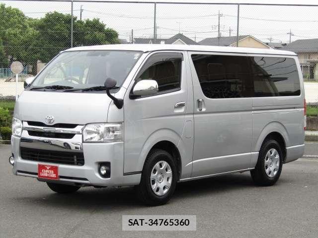 Toyota HIACE VAN 2019-05 7330739-21