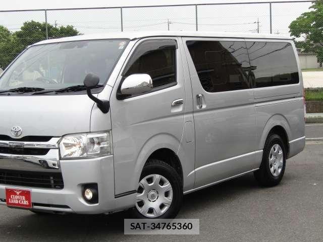 Toyota HIACE VAN 2019-05 7330739-24