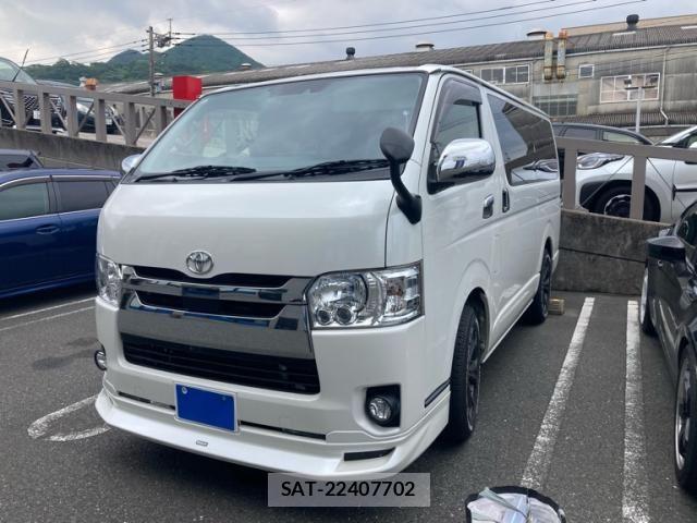 Toyota HIACE VAN 2019-11 7330736-0