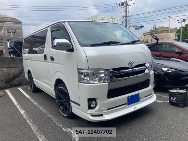 Toyota HIACE VAN 2019-11 7330736-1