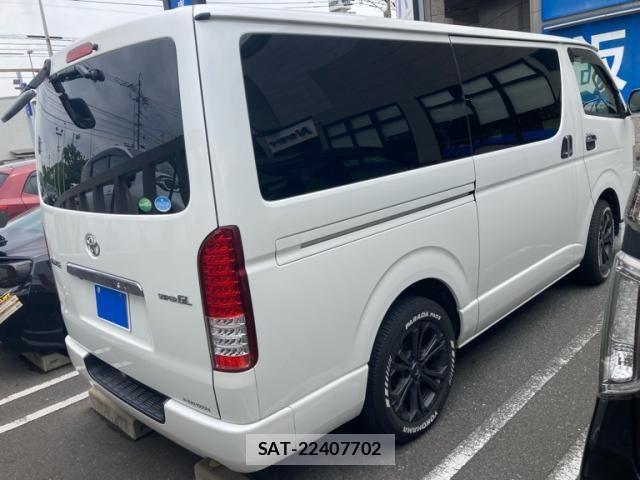 Toyota HIACE VAN 2019-11 7330736-2