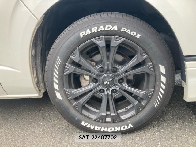 Toyota HIACE VAN 2019-11 7330736-6
