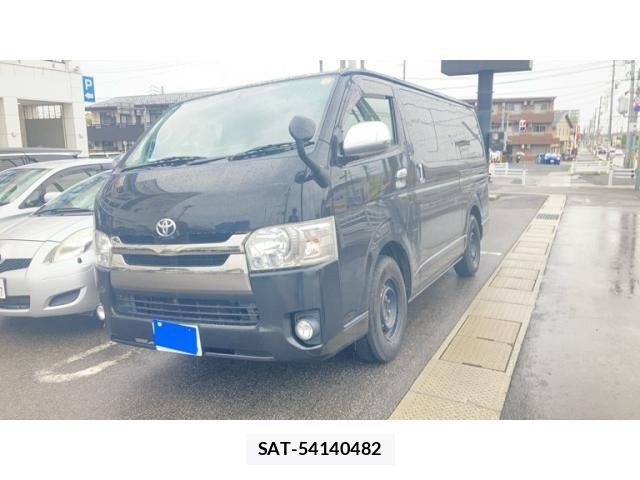 Toyota HIACE VAN 2016-04 7330730-0