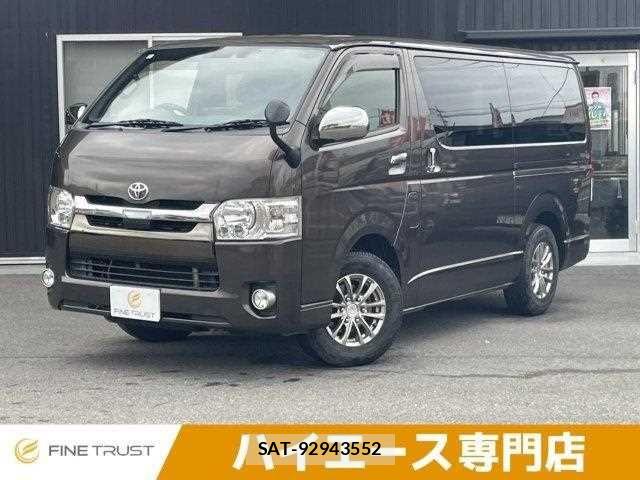 Toyota HIACE VAN 2019-03 7330734-0