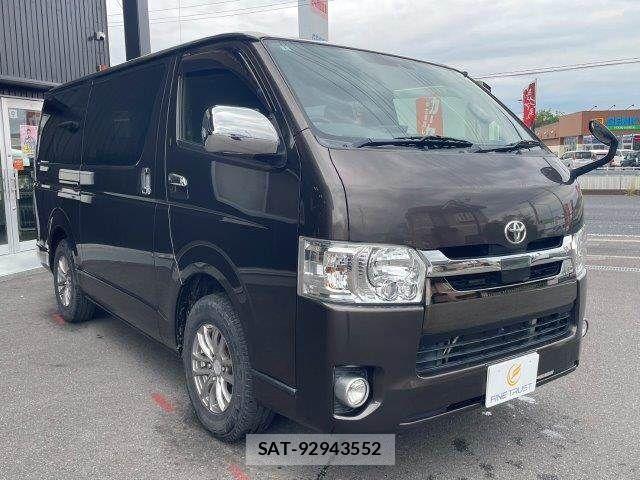 Toyota HIACE VAN 2019-03 7330734-21