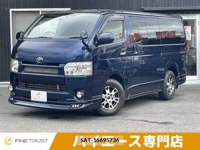 Toyota HIACE VAN 2014-03 7360210-0