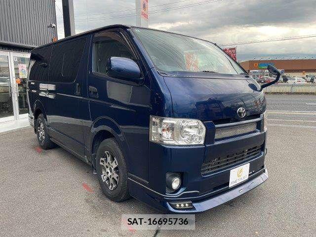 Toyota HIACE VAN 2014-03 7360210-16