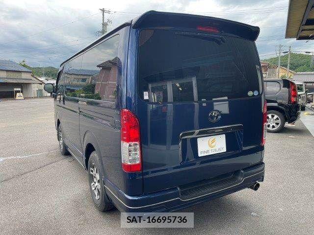 Toyota HIACE VAN 2014-03 7360210-20