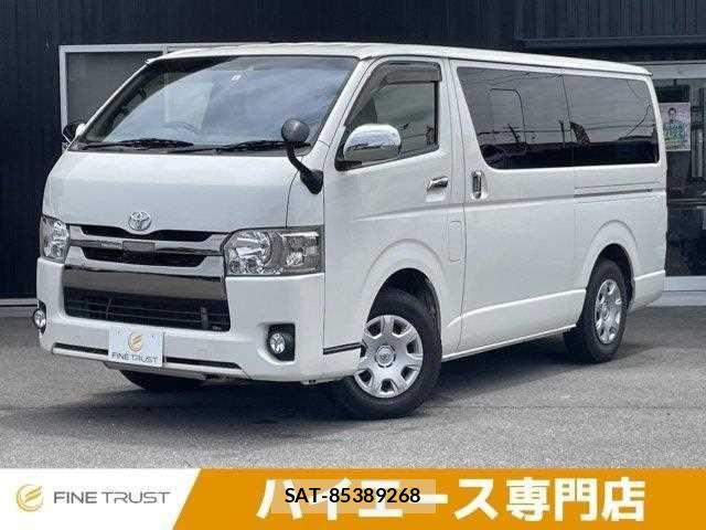 Toyota HIACE VAN 2019-06 7360205-0