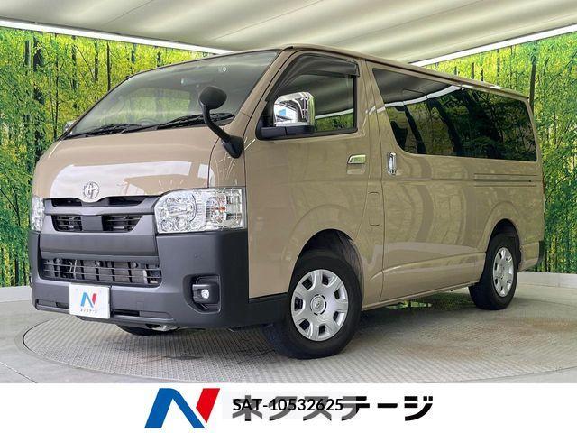 Toyota HIACE VAN 2024-05 7360195-0