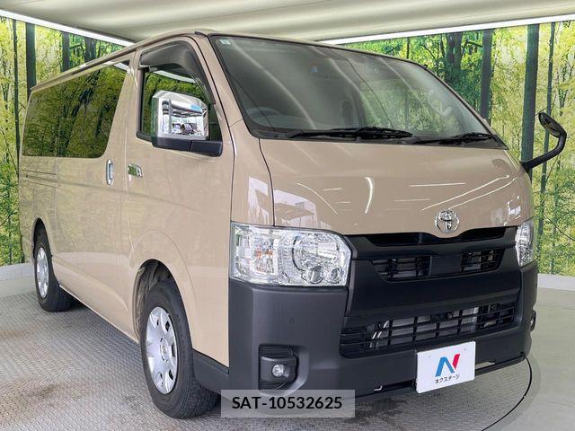 Toyota HIACE VAN 2024-05 7360195-16