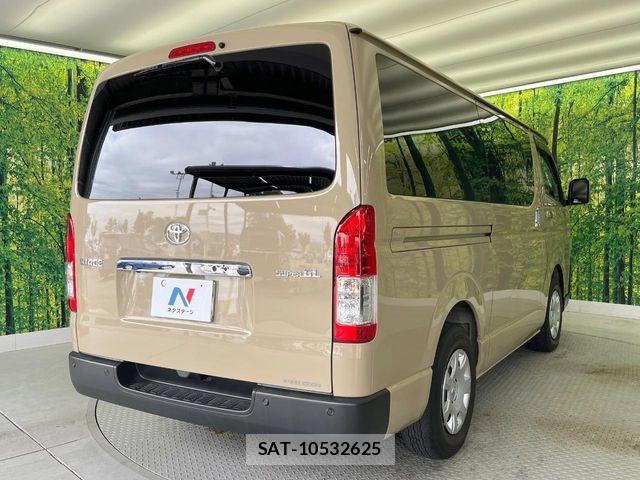 Toyota HIACE VAN 2024-05 7360195-17