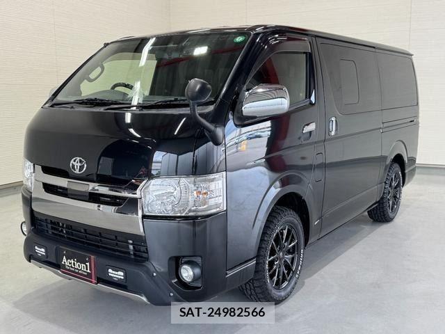 Toyota HIACE VAN 2019-06 7360215-0