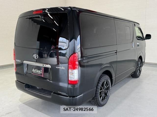 Toyota HIACE VAN 2019-06 7360215-5