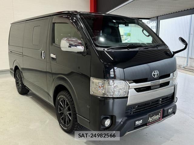 Toyota HIACE VAN 2019-06 7360215-6