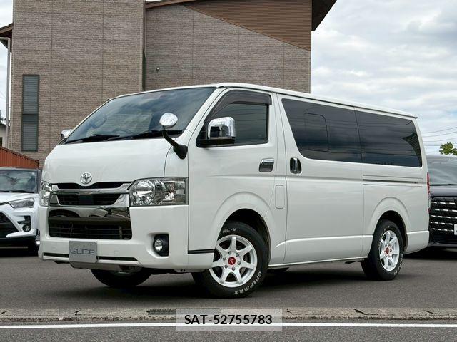 Toyota HIACE VAN 2021-03 7360207-0
