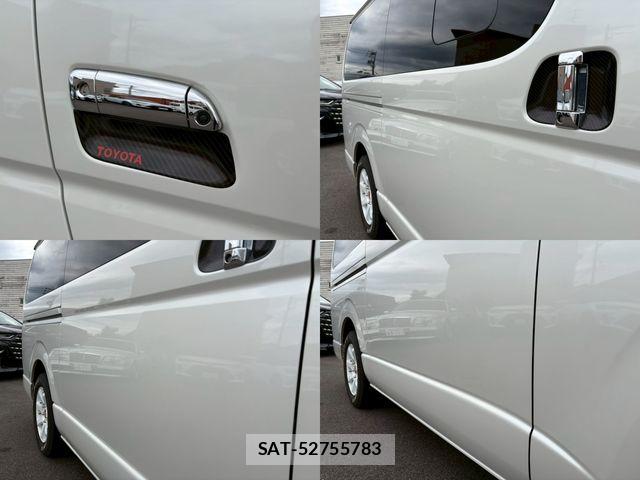 Toyota HIACE VAN 2021-03 7360207-14