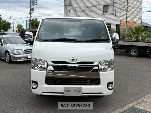 Toyota HIACE VAN 2021-03 7360207-16