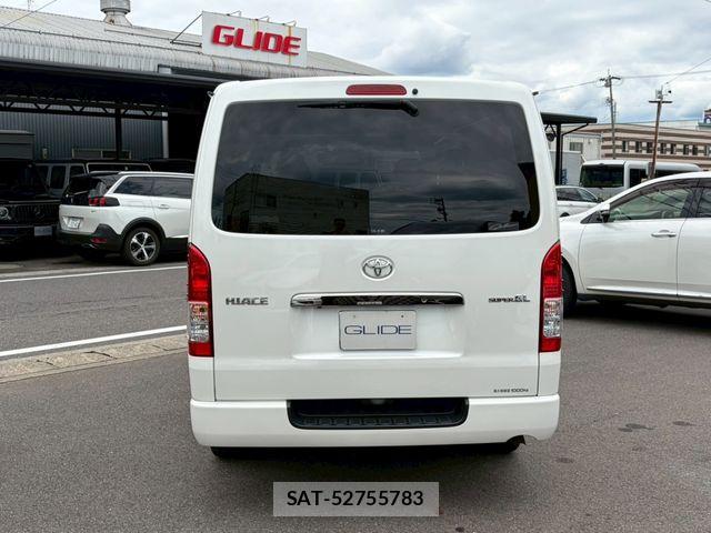 Toyota HIACE VAN 2021-03 7360207-17