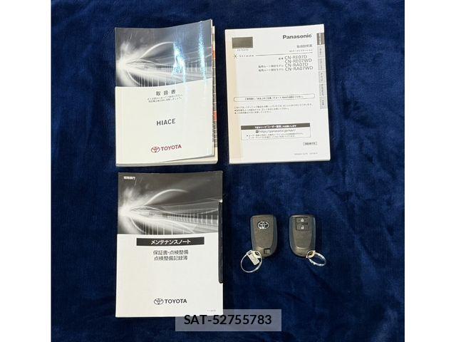 Toyota HIACE VAN 2021-03 7360207-1