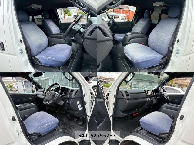 Toyota HIACE VAN 2021-03 7360207-24