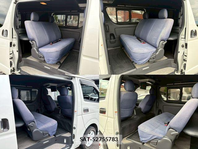 Toyota HIACE VAN 2021-03 7360207-27